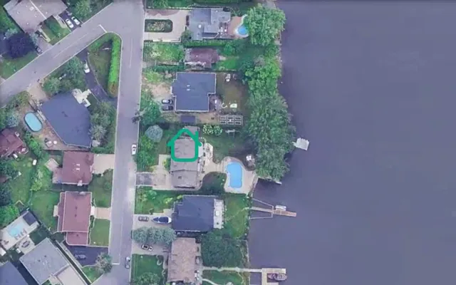 Interactive backyard zoom for precise quoting