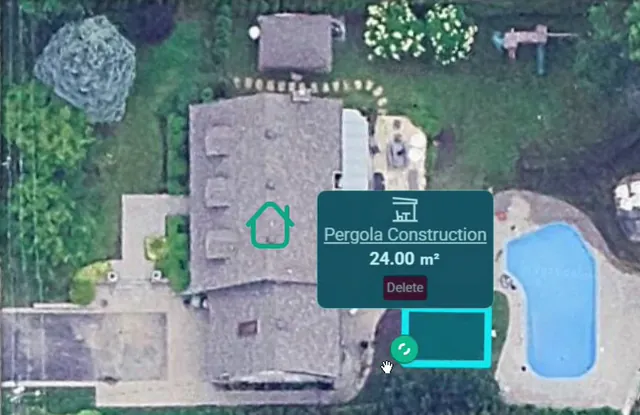 Drag-and-drop product placement for instant quotes